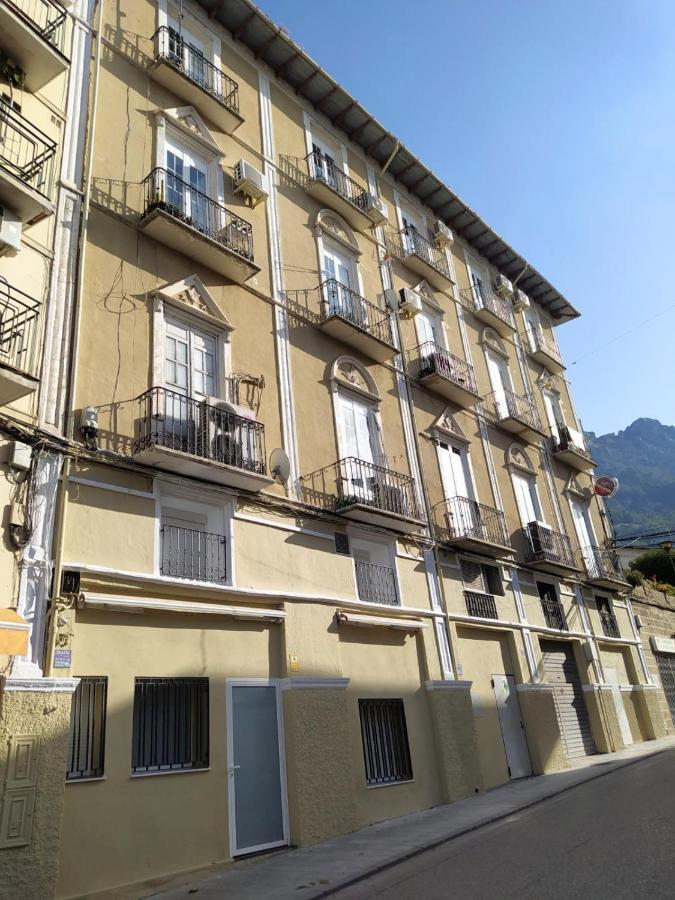 Alojamiento Cazorla Duplex Экстерьер фото